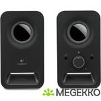 Logitech speakers Z150 black, Informatique & Logiciels, Ordinateurs & Logiciels Autre, Verzenden