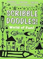 Scribble Doodles World of Fun (Paperback), Verzenden