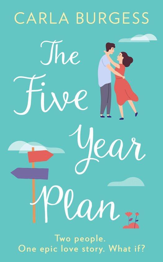 The FiveYear Plan The utterly heartwarming and feel good, Livres, Langue | Anglais, Envoi