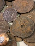 Wereld. Large Lot of 96+ Unsearched Vintage & Antique World