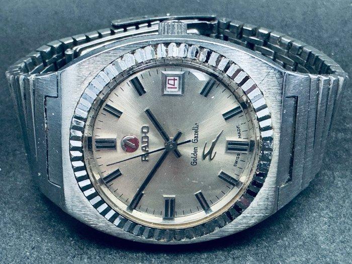 Rado - Golden Gazelle - Zonder minimumprijs - 11505 - Heren, Bijoux, Sacs & Beauté, Montres | Hommes