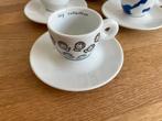Koffieservies - Porselein - illy collection 2000