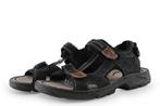 Rieker Sandalen in maat 44 Blauw | 20% korting, Verzenden, Sandalen