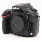Nikon D810 body | Tweedehands, Audio, Tv en Foto, Fotocamera's Digitaal, Verzenden, Zo goed als nieuw, Nikon