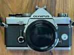 Olympus OM-1N + Zuiko 1,8/50mm + Kenlock 2,8/20mm + acc. |, Audio, Tv en Foto, Nieuw