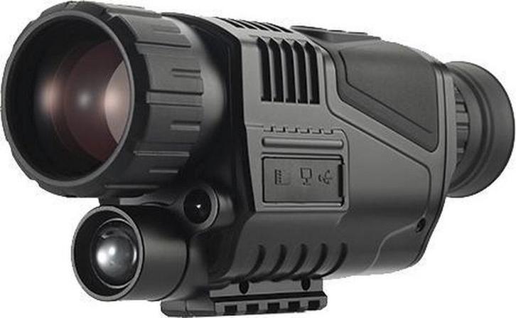 2dekans | Denver Nachtkijker - NVI-450 - Zoomfunctie - Incl., TV, Hi-fi & Vidéo, Caméscopes numériques, Enlèvement ou Envoi