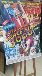 Futurama - Episode I - Space Pilot 3000