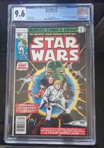 Star Wars - 1 Graded comic - Eerste druk - 1977 - CGC 9.6, Boeken, Strips | Comics, Nieuw