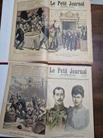 Le petit journal - 1893-1894