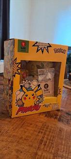 Pokémon - 1 Sealed box - Pikachu, Turtwig, Nieuw