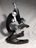 Monocular compound microscope - GB - 1950-1960 - Olympus, Nieuw