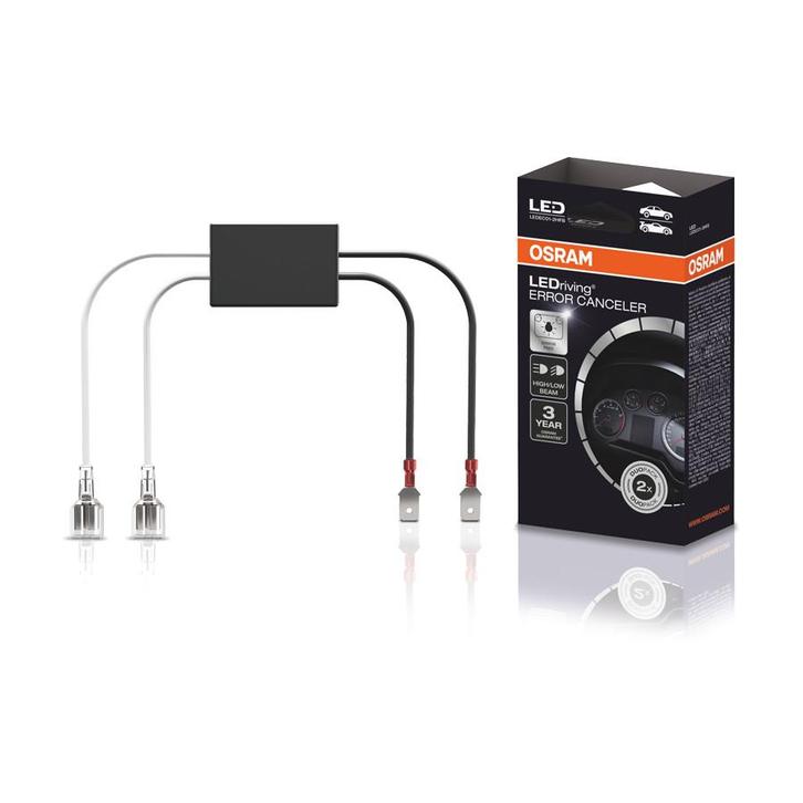 Osram LEDriving LEDEC02 Error Canceler Dim- en Grootlicht, Auto-onderdelen, Verlichting, Ophalen of Verzenden