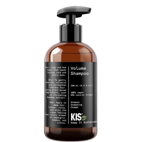 KIS Green Volume Shampoo 250ml, Handtassen en Accessoires, Uiterlijk | Haarverzorging, Nieuw, Verzenden