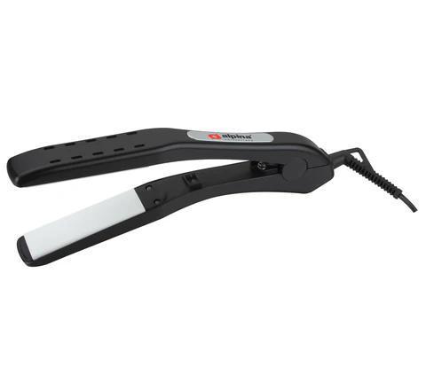 Alpina Hair Straightener/ Haar Stijltang, 1”, Handtassen en Accessoires, Uiterlijk | Haarverzorging, Krultang of Stijltang, Nieuw