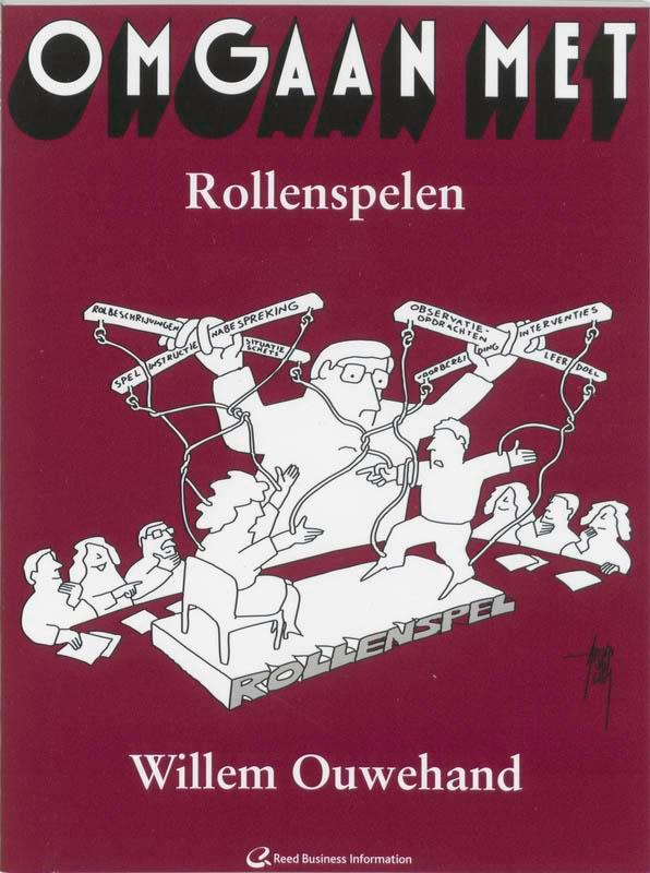 Omgaan met rollenspelen / Omgangsreeks 9789059017122, Livres, Livres d'étude & Cours, Envoi