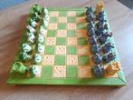 Paolo Chiari - Jeu déchecs - Rane Vs. Topi - Poussière de