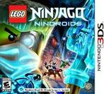 Nintendo 3DS : Lego Ninjago Nindroids, Games en Spelcomputers, Zo goed als nieuw, Verzenden