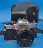 Leica R4 – Summicron-R 50 mm f/2 – Analog – mit Tasche