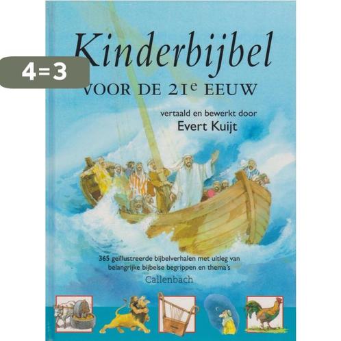 Kinderbijbel Voor De 21E Eeuw 9789026609961 Derek Williams, Boeken, Overige Boeken, Gelezen, Verzenden