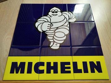 Tegel (9) - 1980-1990 - MICHELIN MOSAICO BIBENDUM