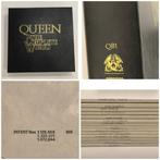 Queen - The Complete Works 14lp UK Limited - Coffret LP -, Cd's en Dvd's, Nieuw in verpakking