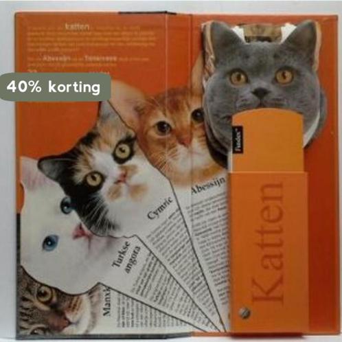 WAAIERS KATTEN 9783829025416 Fandex, Boeken, Overige Boeken, Gelezen, Verzenden