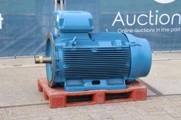 Veiling: Motor Weg High W22 Elektrisch 250kW  Nieuw beschikbaar voor biedingen