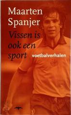 Vissen is ook een sport, Boeken, Verzenden, Nieuw, Nederlands