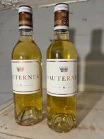 Sauternes by Château dYquem: “5” & “6” - Sauternes - 2, Verzamelen, Wijnen, Nieuw