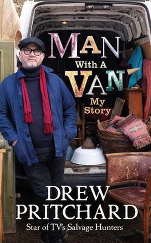 Man with a Van 9781529106732 Drew Pritchard, Boeken, Taal | Engels, Zo goed als nieuw, Verzenden