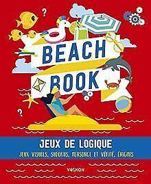 Beach Book : Jeux de logique  Book, Livres, Livres Autre, Envoi