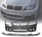 PARE-CHOCS AVANT BMW E90 E91 LCI 08-12 LOOK M4 + SPOILER AVA, Auto-onderdelen, Verzenden, Nieuw