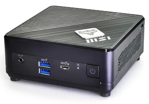 BitBull N100 Mini PC/SFF Desktop Computer 8GB RAM 128GB S..., Computers en Software, Desktop Pc's, Nieuw, Ophalen of Verzenden