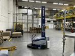 2022 Robopac Robot S7 Mobiele Palletfoliewikkelaar, Zakelijke goederen, Machines en Bouw | Overig