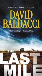 The Last Mile 9781455586448 David Baldacci, Verzenden, Gelezen, David Baldacci