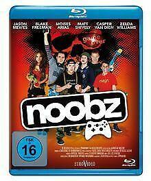 Noobz - Game Over [Blu-ray] von Freeman, Blake  DVD, CD & DVD, Blu-ray, Envoi