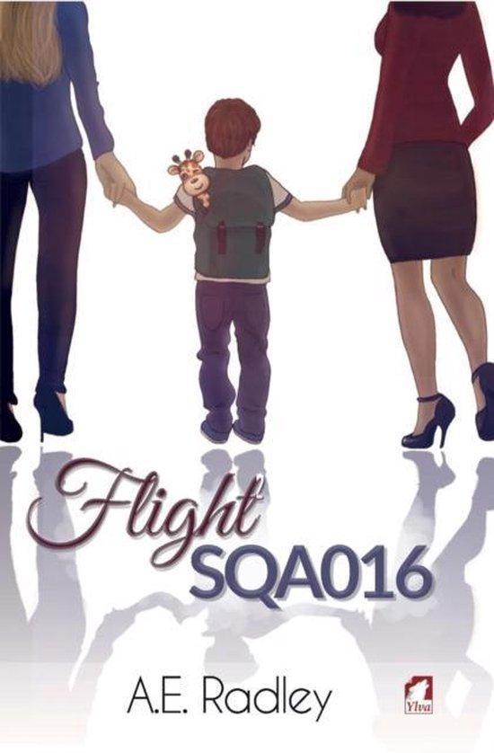 Flight SQA016 9783955334475 A.E. Radley, Boeken, Taal | Engels, Zo goed als nieuw, Verzenden