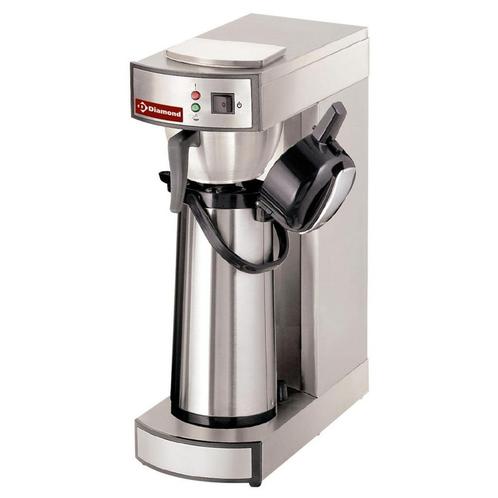 D-PTH-S1/T Percolateur a café, 1 groupe avec thermos 2,2Lit, Articles professionnels, Horeca | Équipement de cuisine, Café et Espresso