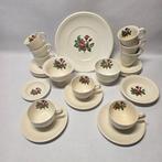Wedgwood - Tafelservies (23) - Moss Rose - Keramiek