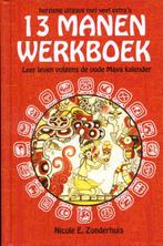 13 Manen Werkboek 9789078070283, Livres, Ésotérisme & Spiritualité, Nicole E. Zonderhuis, Sylvia Carrilho, Verzenden