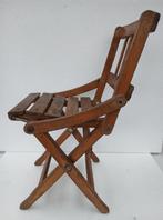 Brevetti Reguitti - Kinderstoel - kinder vouwstoel - Hout