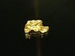 Stralende Gouden Nugget - Yukon Goud nugget- 0.28 g - (1)