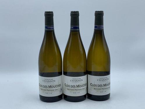 2018 Domaine Chanson Clos des Mouches - Beaune 1er Cru - 3, Collections, Vins