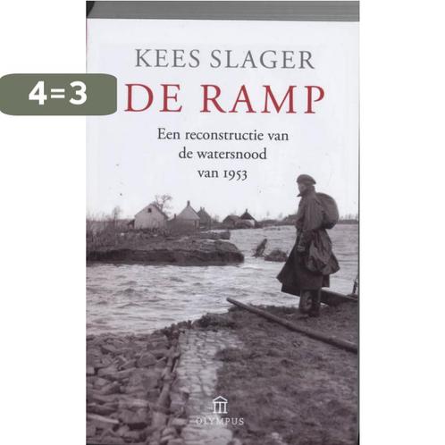 De ramp / Olympus Pockets 9789046702192 Kees Slager, Boeken, Geschiedenis | Wereld, Gelezen, Verzenden