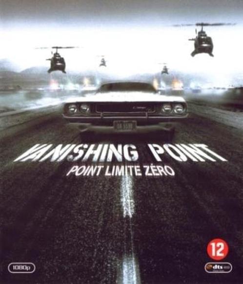 Vanishing Point (blu-ray tweedehands film), CD & DVD, Blu-ray, Enlèvement ou Envoi