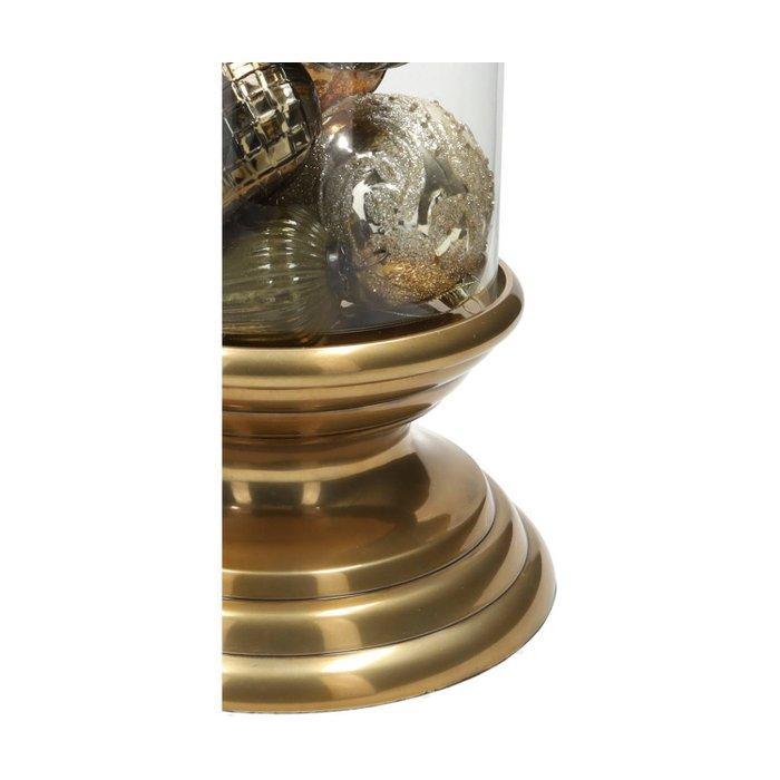 Lantaarn - Glas, IJzer, Metaal, Diversen, Kerst