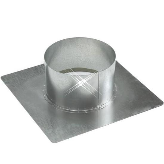 Dakdoorgang 900 mm (950 mm), Doe-het-zelf en Bouw, Ventilatie en Afzuiging, Nieuw, Verzenden