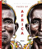 Faces of Africa 9783961713455 Marino, Verzenden, Marino