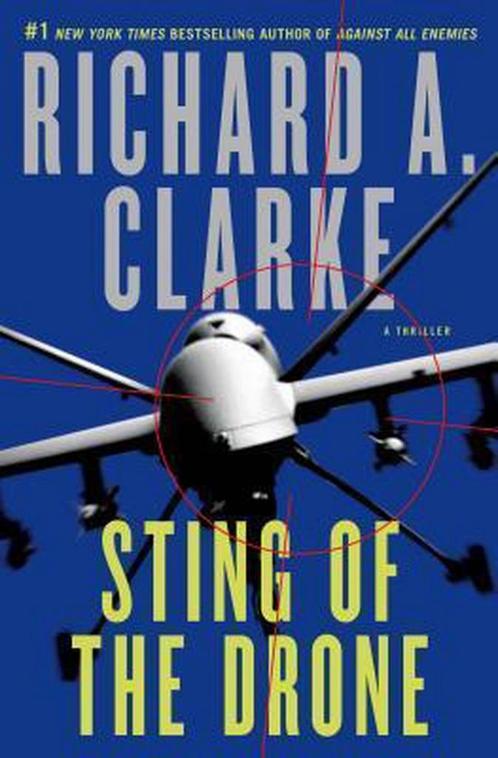 Sting of the Drone 9781250047977, Livres, Livres Autre, Envoi