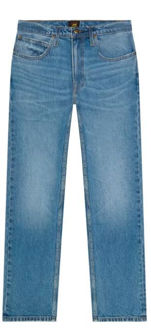 2dekans | Lee Brooklyn Straight Jeans Heren – Tijdloze, Kleding | Dames, Broeken en Pantalons, Ophalen of Verzenden